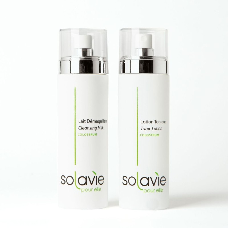 Lot duo démaquillage