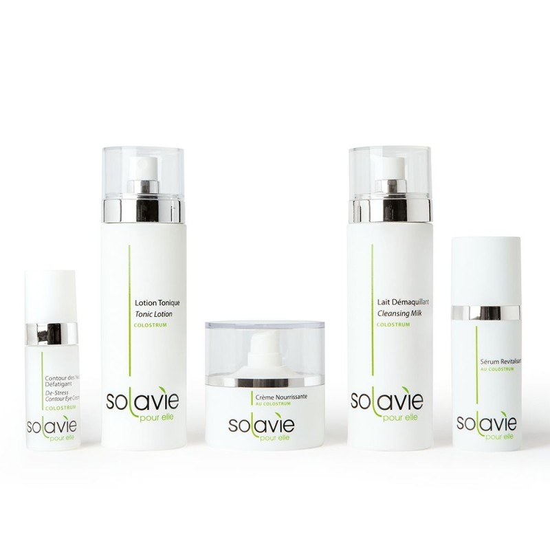 Gamme complète Femme