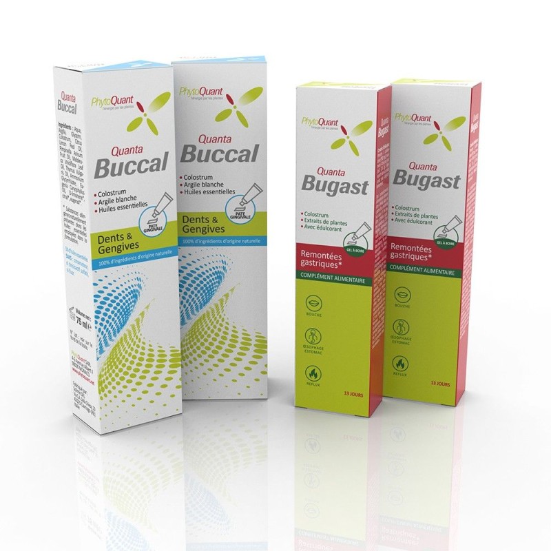 Lot Hygiène Buccale