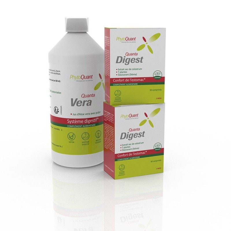 Lot Confort Estomac • PhytoQuant