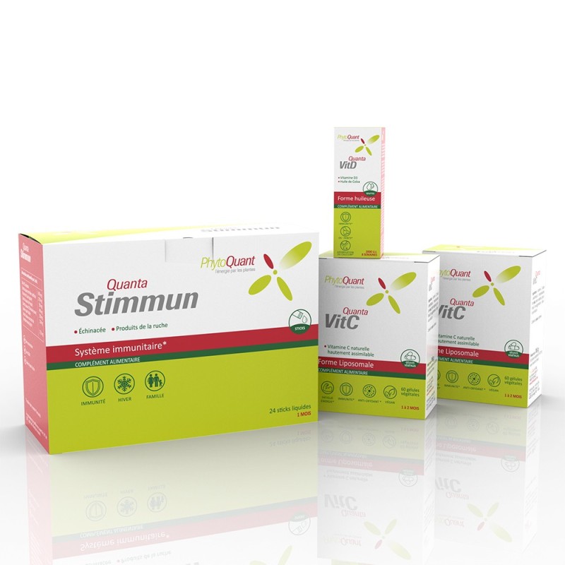 Cure Renfort Immunité