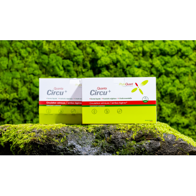 Lot de 2 QuantaCircu+ Stick