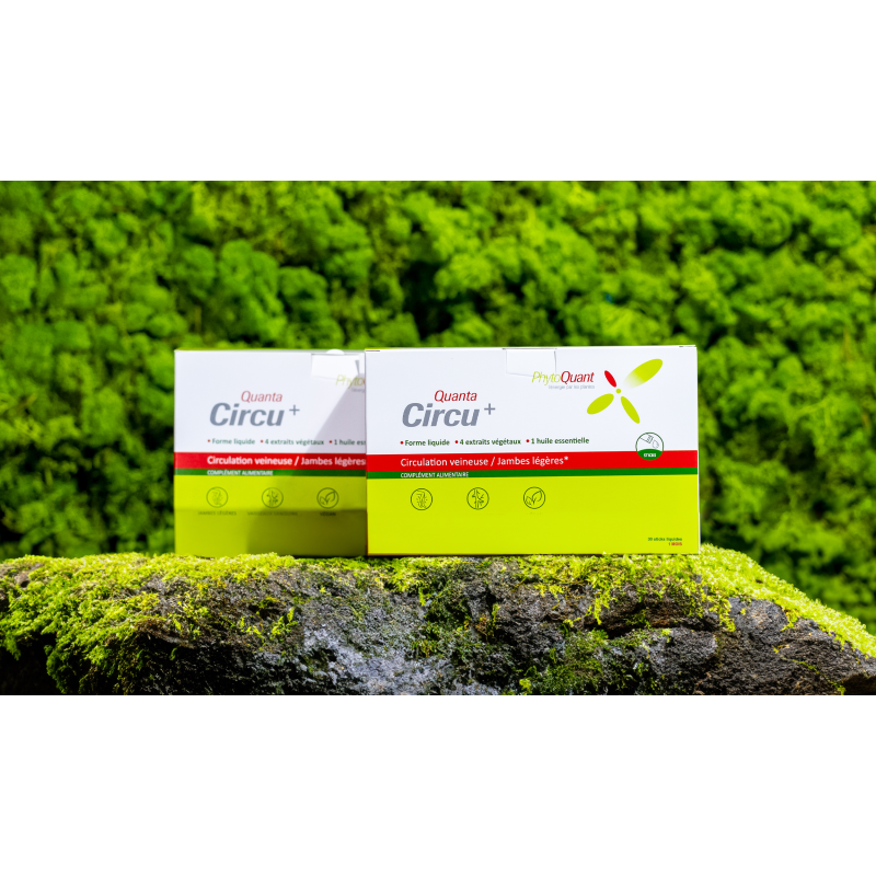 Lot de 2 QuantaCircu+ Stick