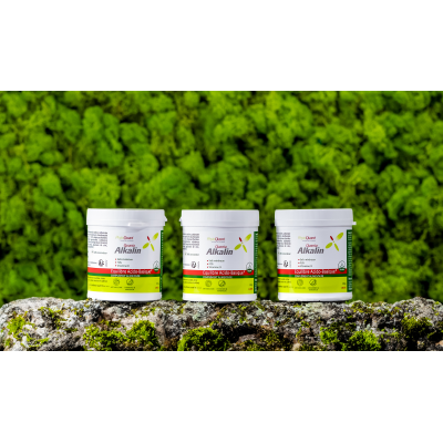Lot de 3 QuantaAlkalin