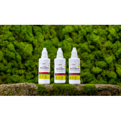 Lot de 3 QuantaSmodium+