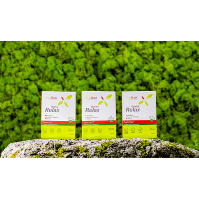 Lot de 3 QuantaRelax