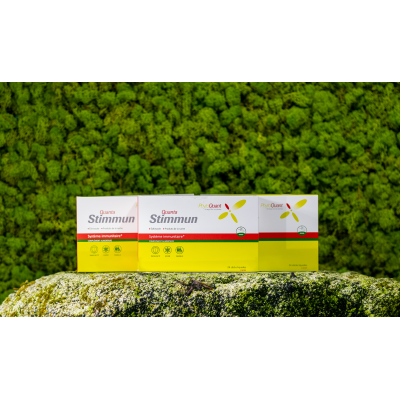 Lot de 3 QuantaStimmun