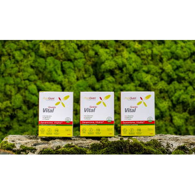 Lot de 3 QuantaVital