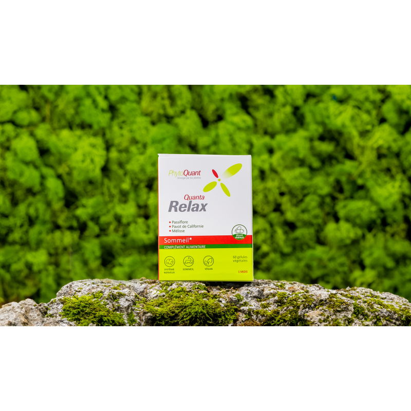 Quantarelax • PhytoQuant