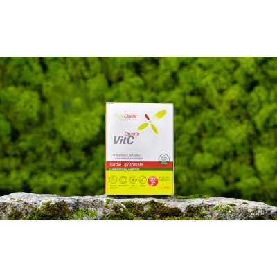 QuantaVitC Liposomale