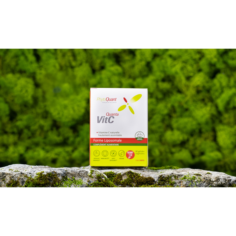 QuantaVitC Liposomale