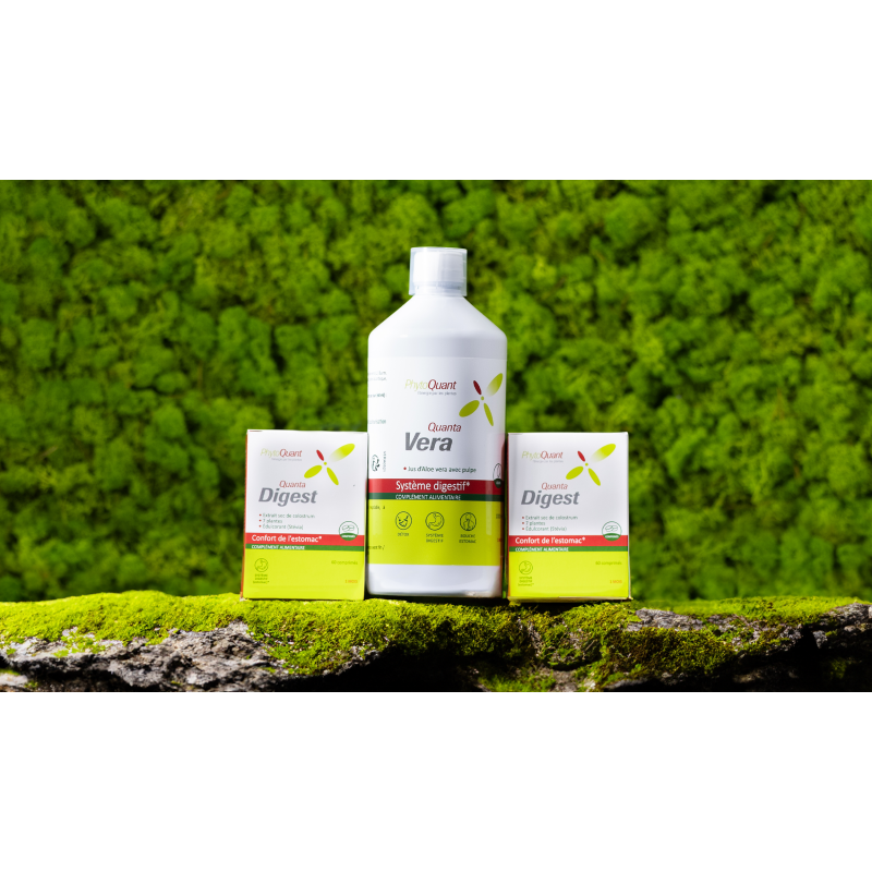 Lot Confort Estomac • PhytoQuant