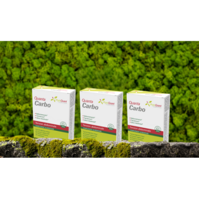 Lot de 3 QuantaCarbo
