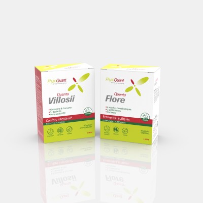 Lot Hygiène Intestinal