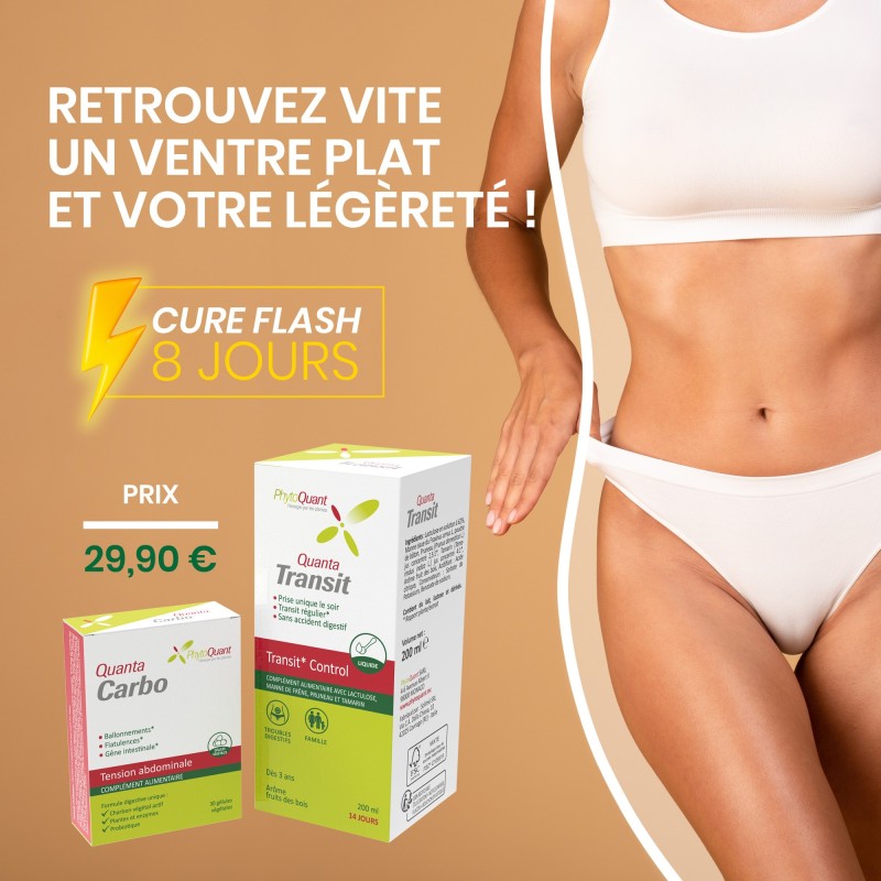 Programme ventre plat flash