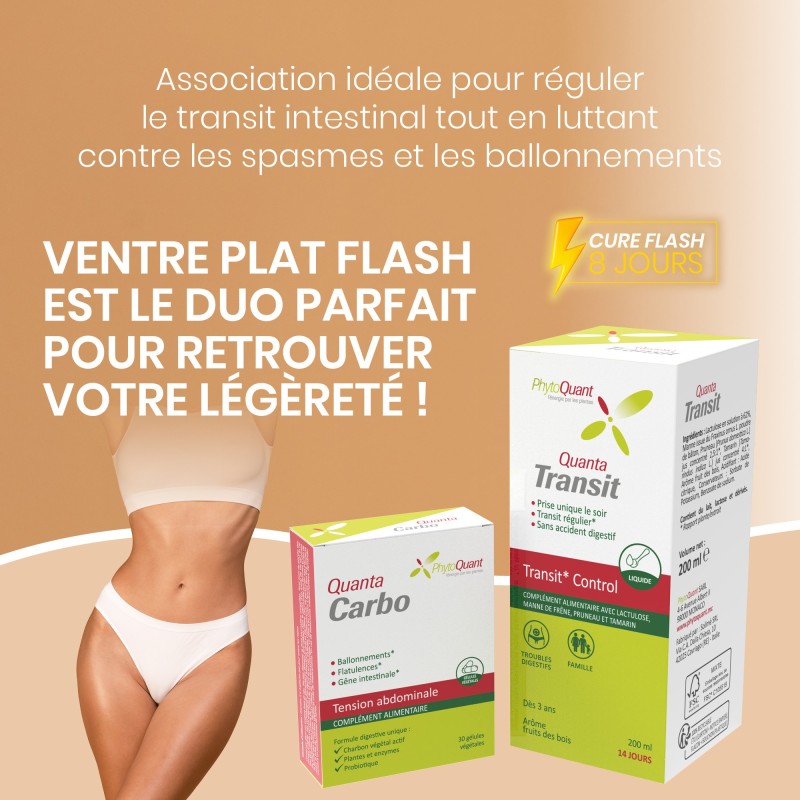 Programme ventre plat flash