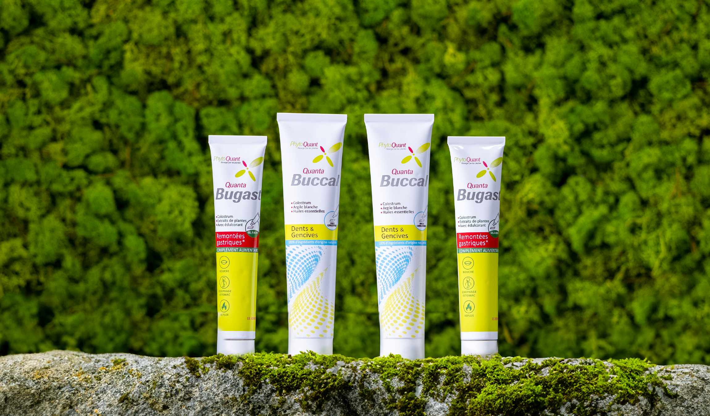 Lot Hygiène Buccale