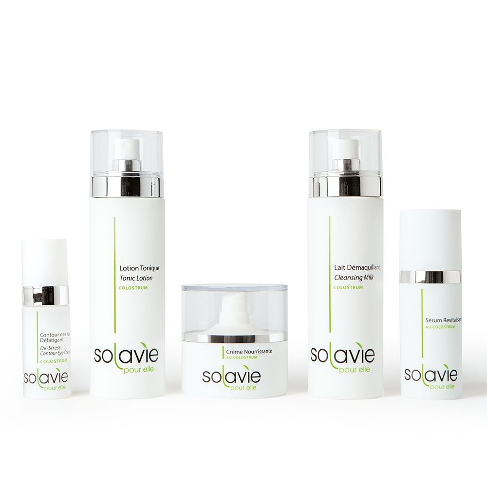 Gamme complète Femme