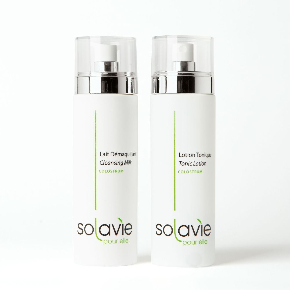 Lot duo démaquillage