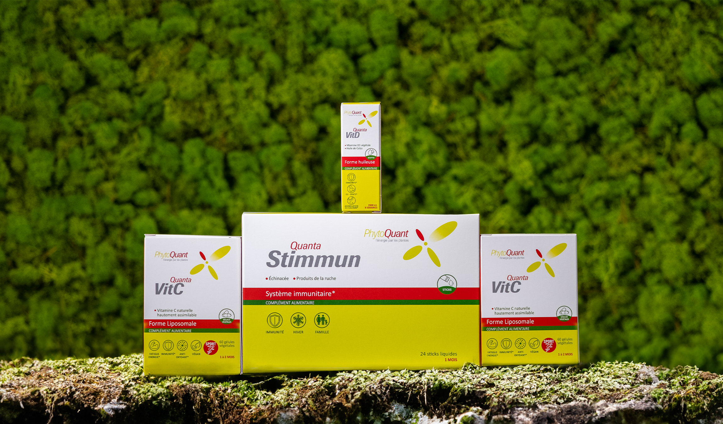 Cure Renfort Immunité