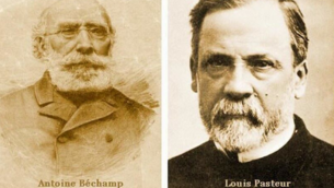 bechamp vs pasteur